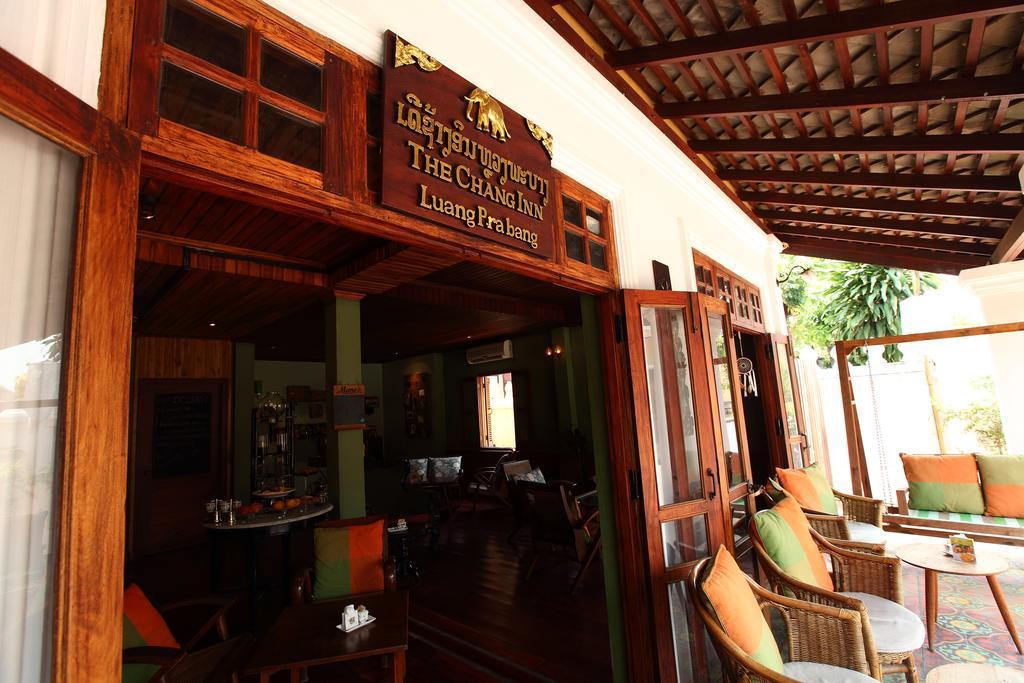 Cafe De Laos Hotel Luang Prabang Eksteriør billede